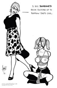 annisbondage.com - Bondage Art 0401 thumbnail